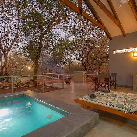 Вілла Kruger'S Keep - Luxury Couples Haven Марлот-Парк Екстер'єр фото