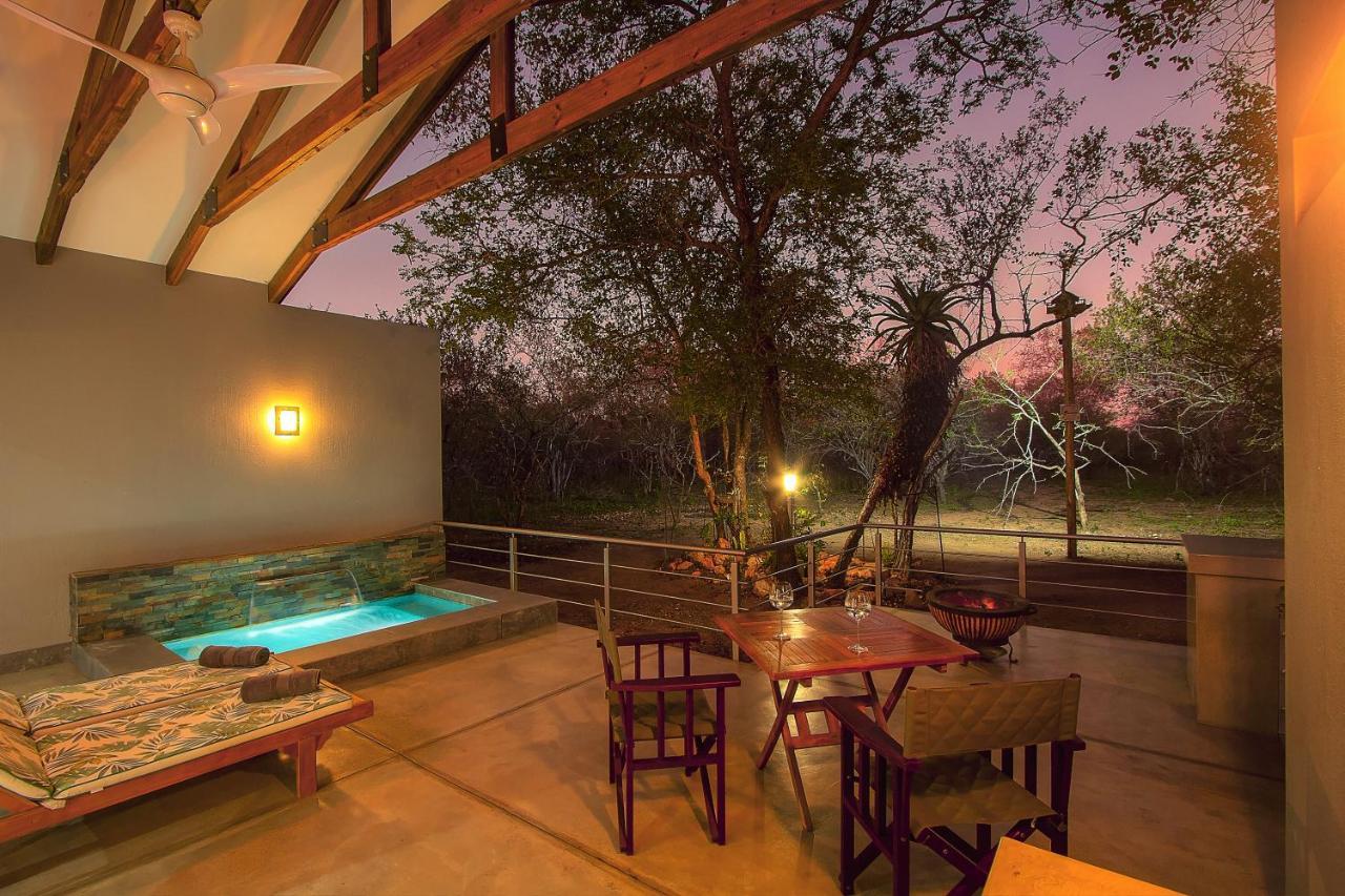 Вілла Kruger'S Keep - Luxury Couples Haven Марлот-Парк Екстер'єр фото