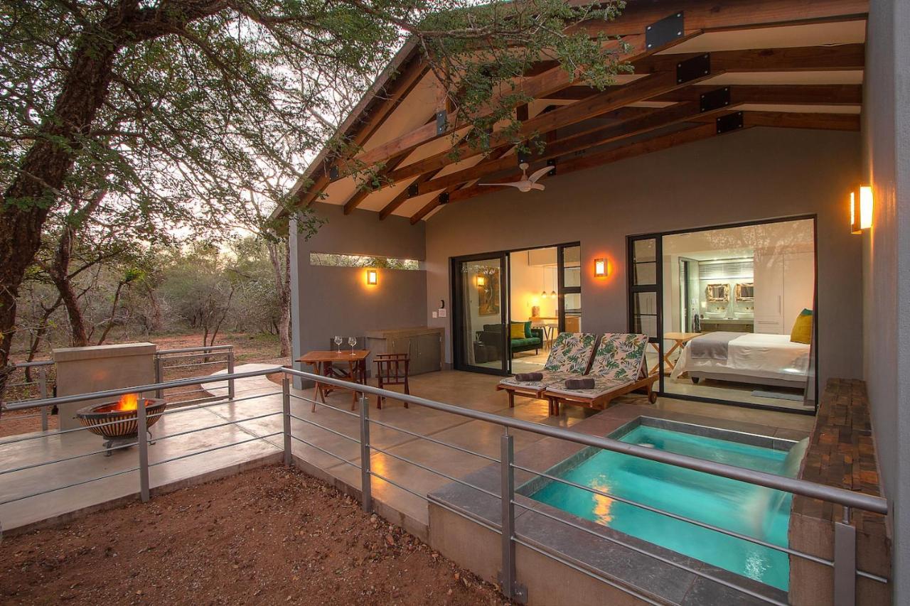 Вілла Kruger'S Keep - Luxury Couples Haven Марлот-Парк Екстер'єр фото