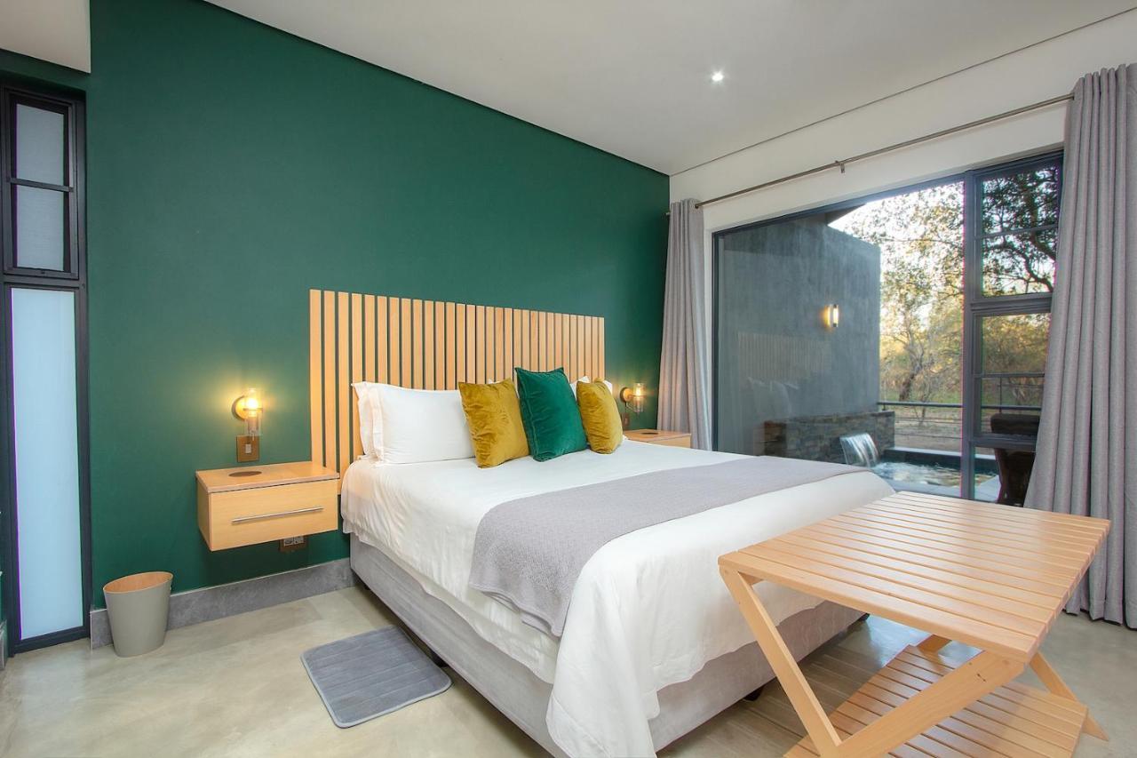 Вілла Kruger'S Keep - Luxury Couples Haven Марлот-Парк Екстер'єр фото