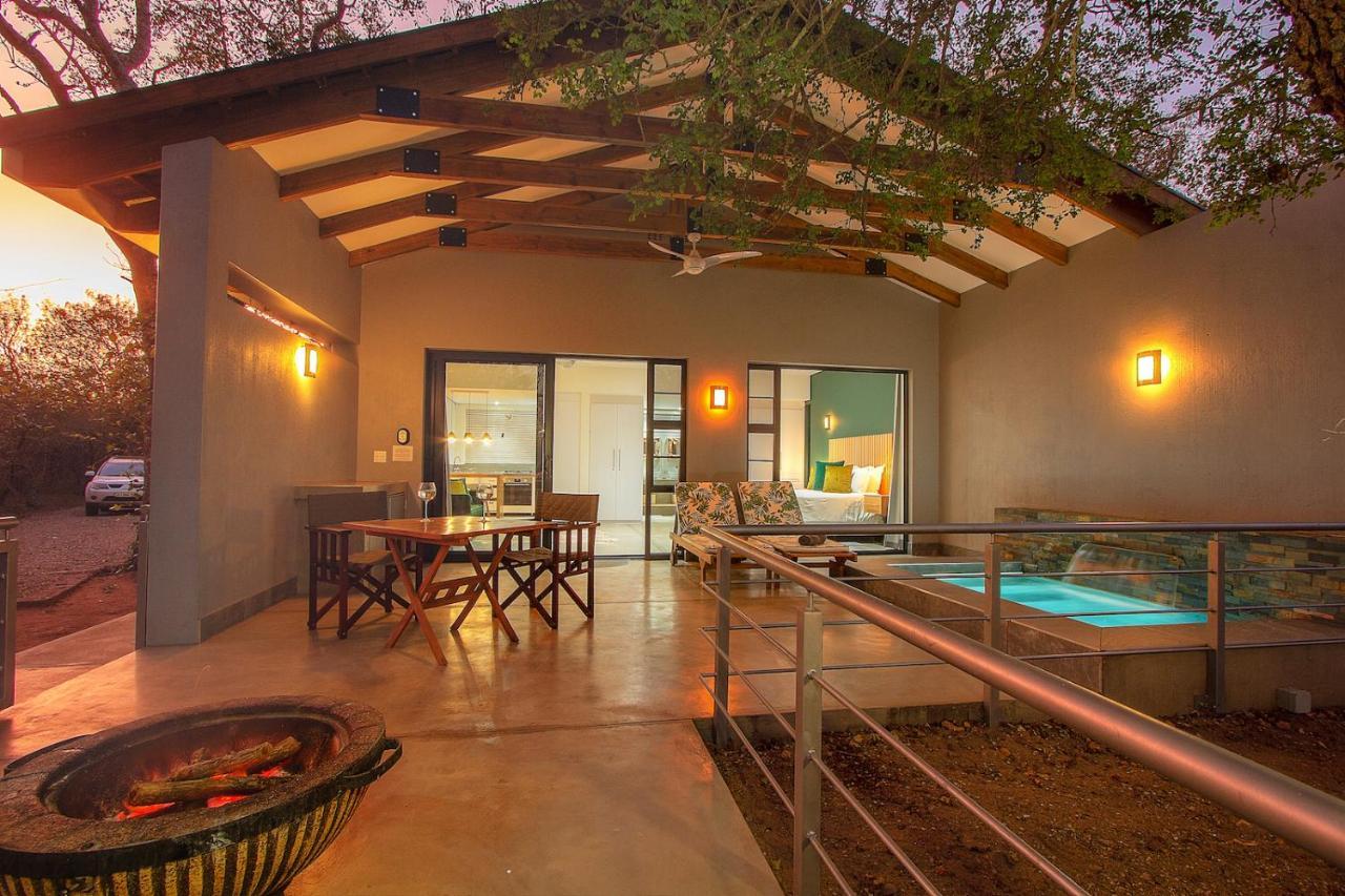 Вілла Kruger'S Keep - Luxury Couples Haven Марлот-Парк Екстер'єр фото