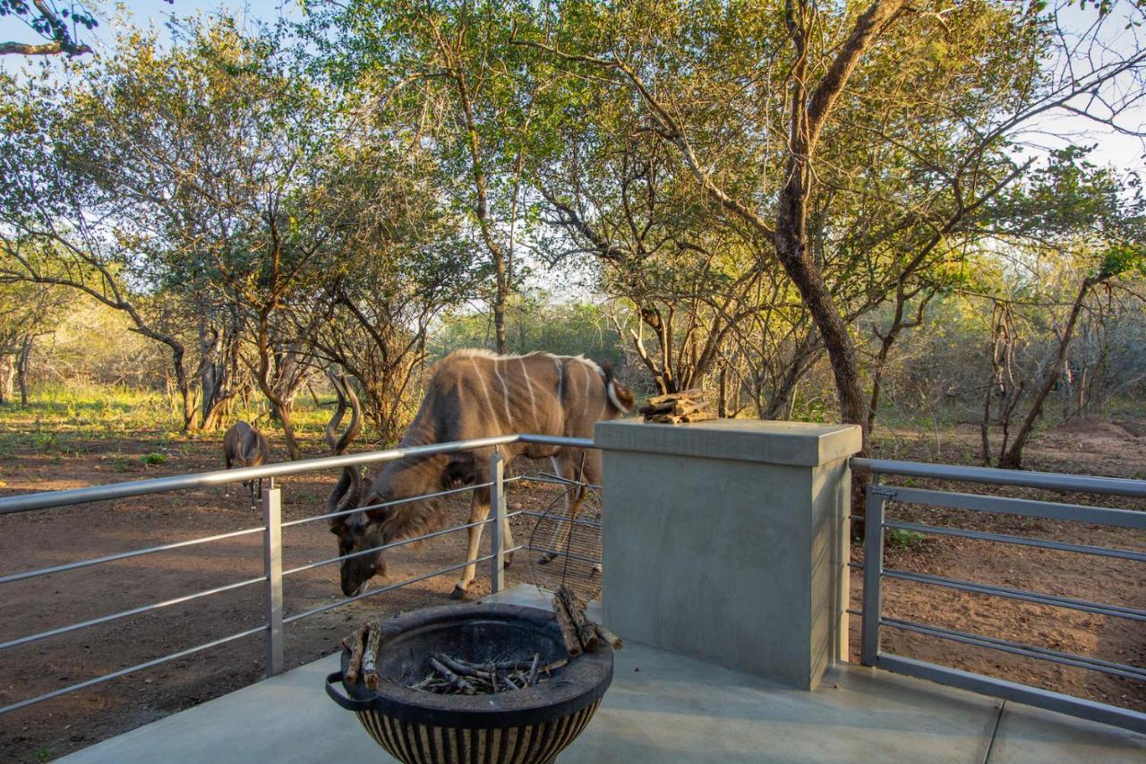 Вілла Kruger'S Keep - Luxury Couples Haven Марлот-Парк Екстер'єр фото
