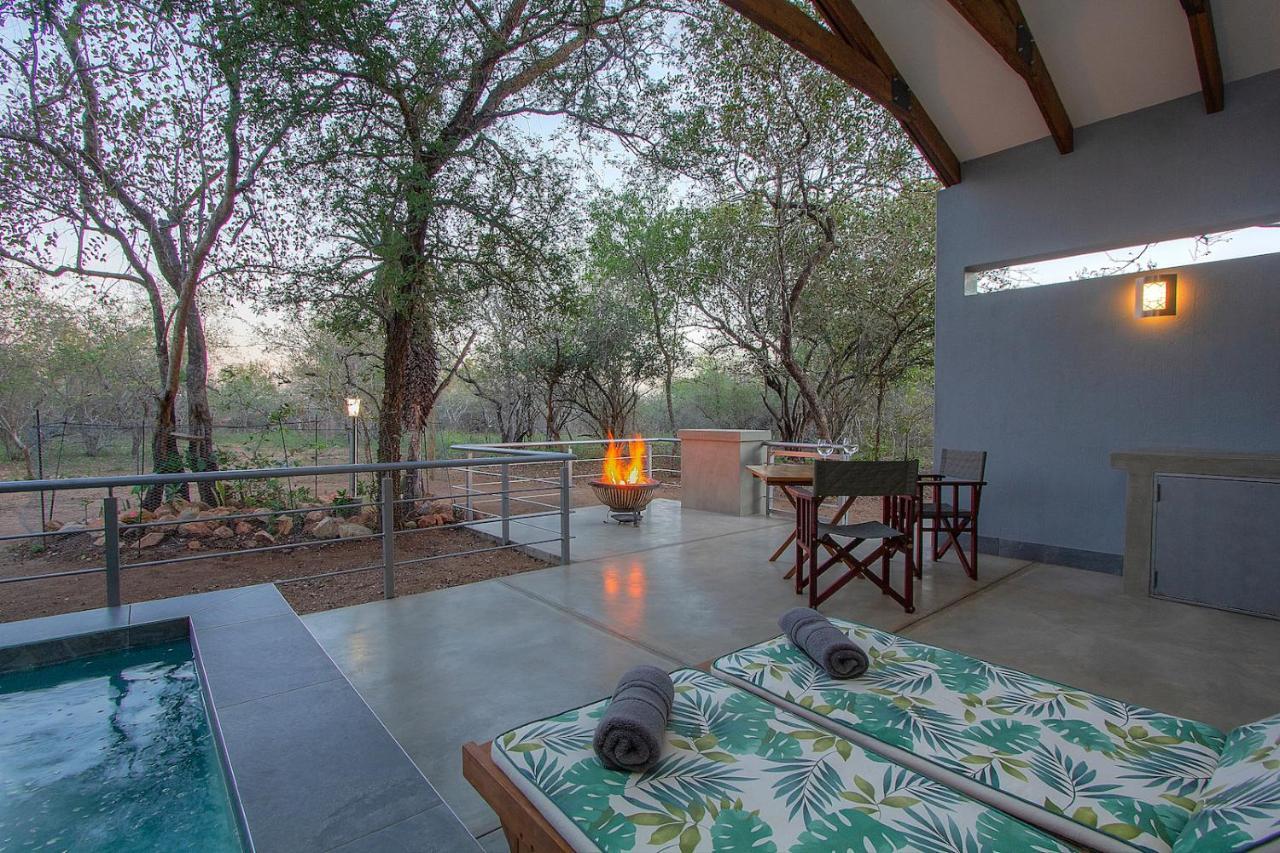 Вілла Kruger'S Keep - Luxury Couples Haven Марлот-Парк Екстер'єр фото
