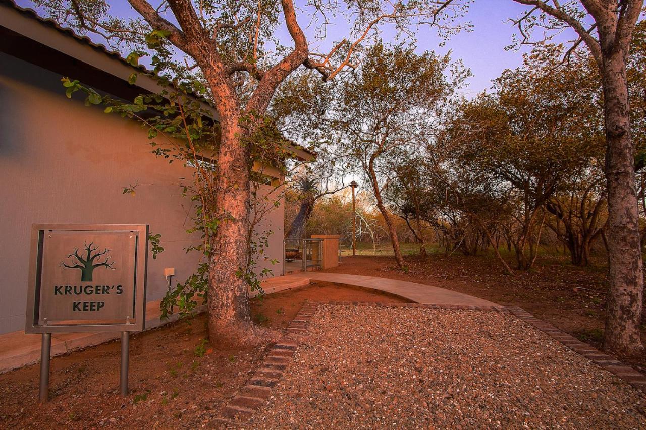 Вілла Kruger'S Keep - Luxury Couples Haven Марлот-Парк Екстер'єр фото