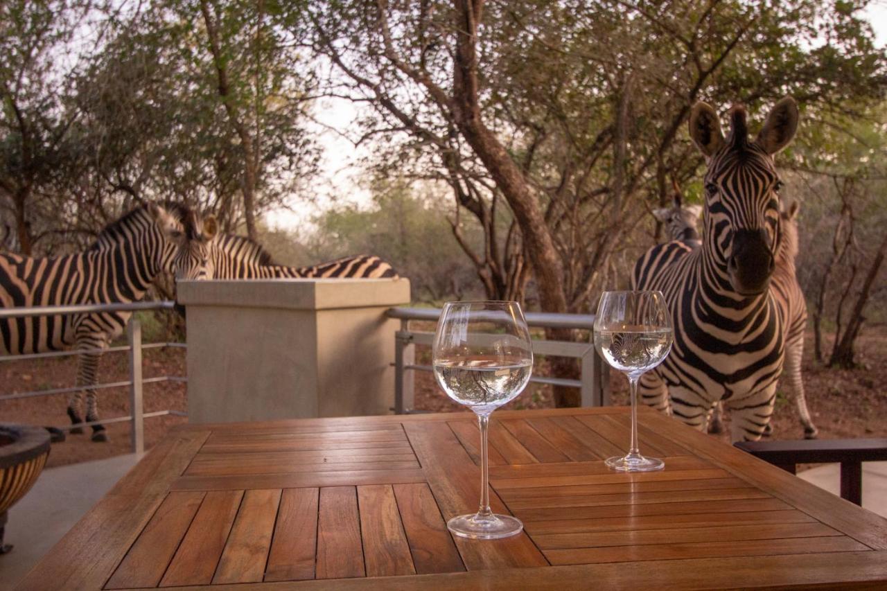 Вілла Kruger'S Keep - Luxury Couples Haven Марлот-Парк Екстер'єр фото