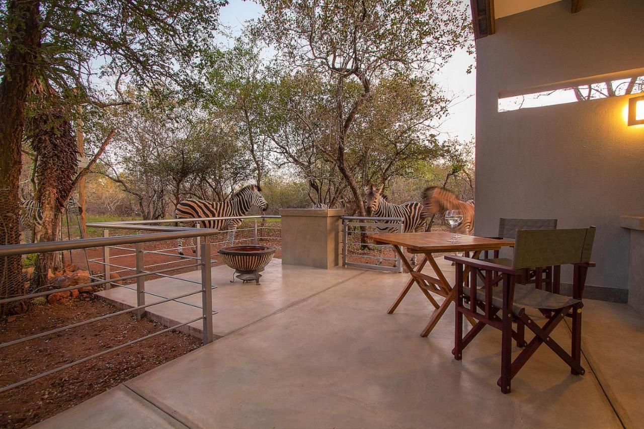Вілла Kruger'S Keep - Luxury Couples Haven Марлот-Парк Екстер'єр фото