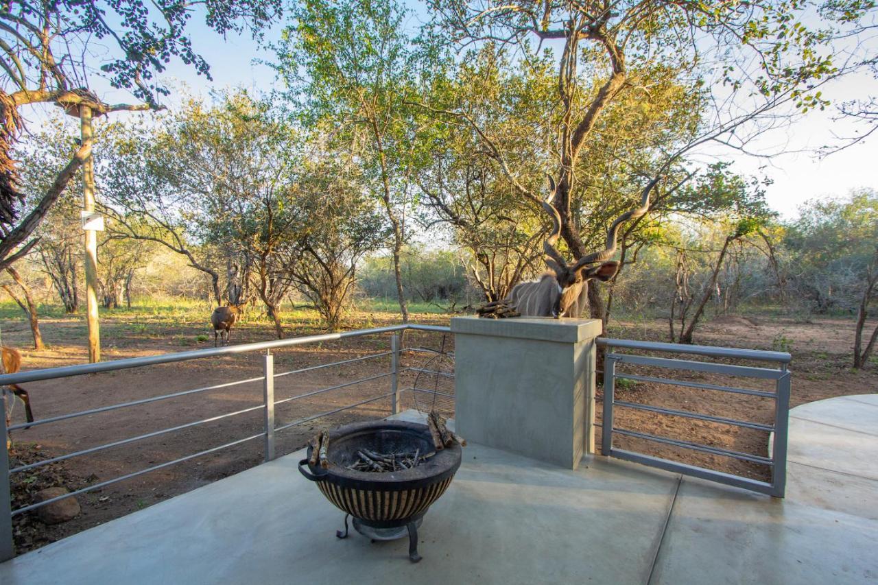 Вілла Kruger'S Keep - Luxury Couples Haven Марлот-Парк Екстер'єр фото